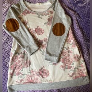 BE Stage long sleeve Blouse